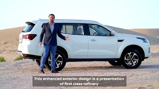 Nissan X-Terra Walkthrough | Al Masaood Automobiles  | Pixelogik Media & Advertising