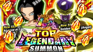 PULLO 700 STONE PER LA TOP LEGENDARY SUMMON 6TH ANNIVERSARIO || Dragon Ball Z Dokkan Battle ITA