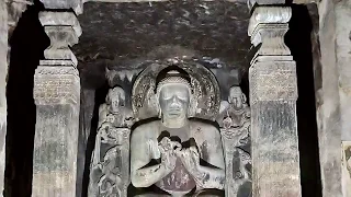 Ajanta caves GoPro Hero 6