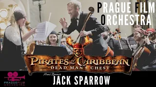 JACK SPARROW · Pirates of the Caribbean: Dead Man's Chest · Prague Film Orchestra