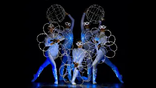 "Evolution" LED Dance Show by Arabesque Shows & Events