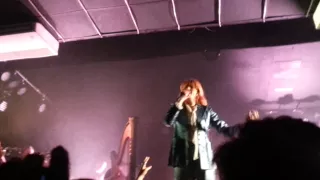 Third Eye - Florence + the Machine (Live Debut)