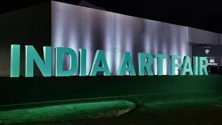 india art fair 2022 - Art Houz @Mojarto