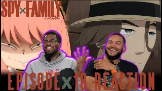 Twilight VS Daybreak! | Spy X Family Episode 18 Reaction