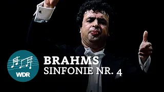 Johannes Brahms - Symphony No. 4 in E minor op. 98 | Semyon Bychkov | WDR Symphony Orchestra