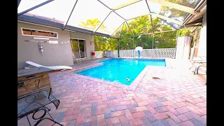 PERFECT HOME IN CORAL SPRINGS, THIS ONE WON'T LAST!