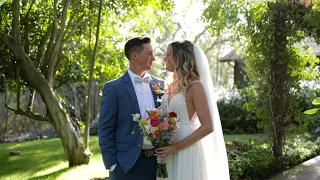 "Inside a Dream" | A Dreamy San Diego Wedding at Ethereal Gardens