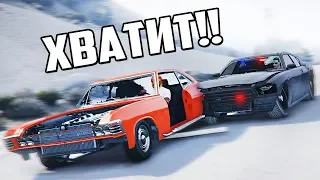 GTA 5 COPS & ROBBERS - ФБР ЛЕТЯТ ЗА НОВОЙ CHEVROLET IMPALA НАРУШАЯ ПДД КОТОРАЯ ЕЩЕ НЕ ВЫШЛА В ИГРЕ!