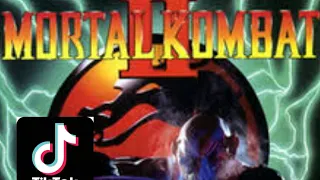 Mortal Kombat Tiktok