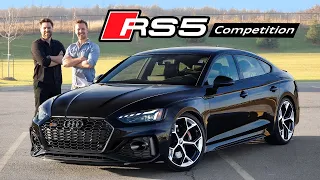 2023 Audi RS5 Competition // Full Review + M3 Competition 0-60 Battle