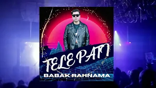 Babak Rahnama - Telepati (Official Song Audio)