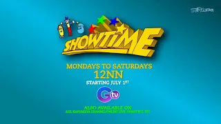 Showtime is Coming to GTV (Fanmade Teaser) (2023)