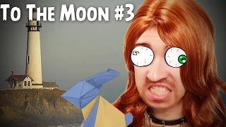 (18+) To The Moon #3 - Губительный Эгоизм!