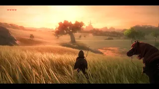 Zelda Breath Of the Wild PC with Reshade [FULL HD | FPS++]