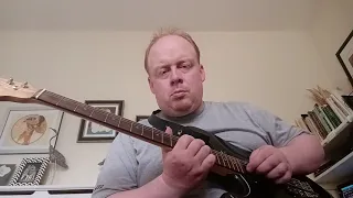 Can You Feel The Love Tonight - Clean Guitar Cover (by Gavin P. Brown)