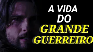 A VIDA DO GRANDE GUERREIRO/O ÚLTIMO SAMURAI @tiagosantosandrade2151 #trailer #motivacão #destacar
