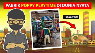 MIRIP PLAYTIME CO, INILAH 5 PABRIK MAINAN TERSERAM DI DUNIA!!