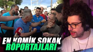 Hype | Karma Sokak Röportajları Derlemesi İzliyor