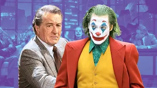 Why Robert De Niro and Joaquin Phoenix Didn’t Get Along on Joker