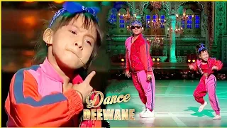 dance deewane 3 | gunjan sinha | Kriti sanon | nora fatehi | Madhuri Dixit | dharmesh sir #shorts