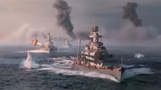 World of Warships GMV[Believer - Imagine Dragons]