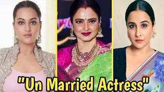 30 Un Married Bollywood Actress|Age over 40 years|Bollywood Actress.