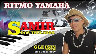 Ritmo Samir Dos Teclados Para Yamaha Linha 70/75 e SX - Gleisin Teclas