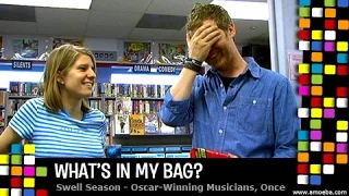 The Swell Season - What's In My Bag?