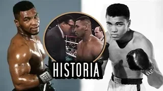El día que Mike Tyson cumplió la promesa que le hizo a Muhammad Ali