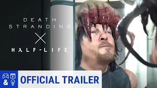 Death Stranding - PC Release Date Trailer