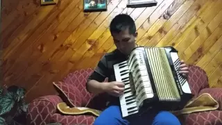 Jp tocando unos clasicos rancheros