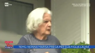 Delitto Temù, Nonna Marisa prega per sua figlia Laura Ziliani - La vita in diretta 21/10/2021