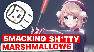 Ui-mama Smacks Some Marshmallows (Shigure Ui) [Eng Subs]
