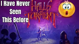 Victory Is MINE ! | Halls Of Torment