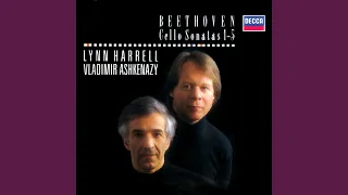 Beethoven: Sonata for Cello and Piano No. 3 in A, Op. 69 - 1. Allegro ma non tanto