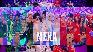 La Más Draga - Mexa (feat. Yari Mejía) Letra