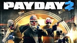 PayDay 2 #46. Точка Кипения DW