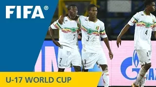 Mali v Ghana | FIFA U-17 World Cup India 2017 | Match Highlights