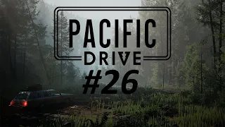 Pacific Drive : #26 | Проходження Українською | Ще далі по Зоні |  Дослідження Зони |