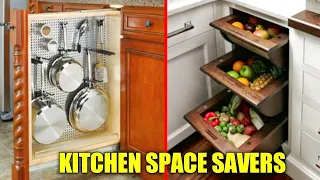 LATEST SMART KITCHEN IDEAS | Creative Space Saving Solutions | Modern Kitchen Design Ideas 2020 ⏩ 6
