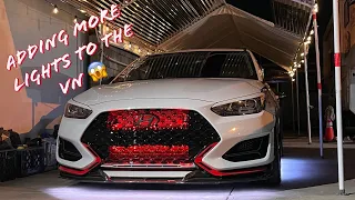 Installing Sequential LED Reflectors | Veloster N