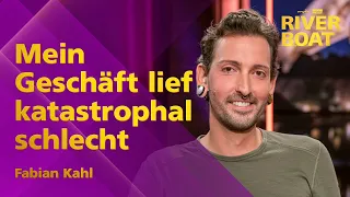 Ich gehe bei Porzellan über meine Grenze – Fabian Kahl im Riverboat