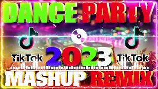 New Tiktok Mashup 2023 Philippines Party Music💥Viral Dance Trends💥NONSTOP TRENDING TIKTOK REMIX 2023