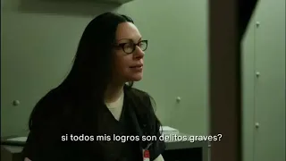 Piper and Alex | OITNB | Season 6 Parte 4 | Subtitulado