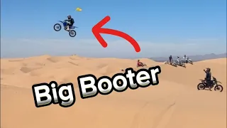 Going BIG In Glamis - Life Style Films Ep7