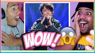 Dimash Kudaibergen - The Show Must Go On Reaction | QUEEN WOULD BE SHOCKED!!!😨