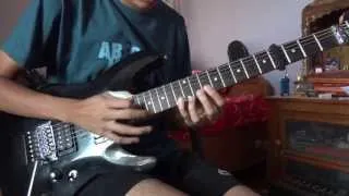 Guitar Messenger Solo Contest Entry (Kshitj Stupidus)