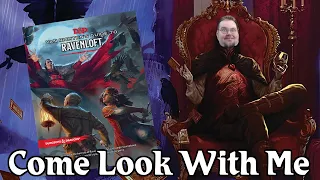 Van Richten's Guide To Ravenloft | First Look | Dungeons & Dragons 5e