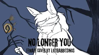 No Longer You (EPIC: The Musical) | Female Cover by Lilyrabbitsings