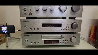 WHARFEDALE 5000 STEREO SYSTEM   DEMO